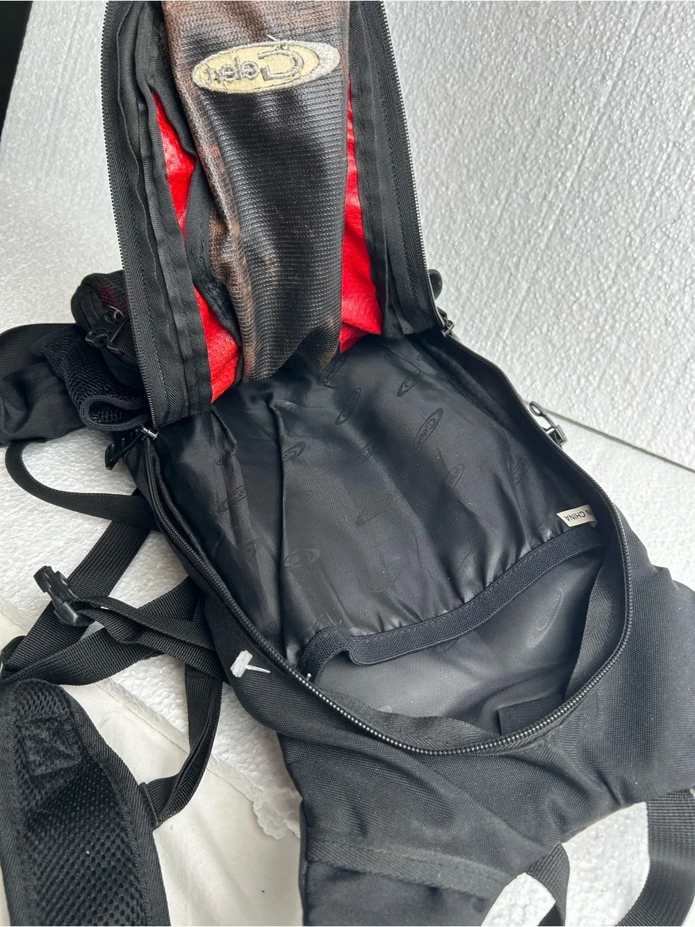 Gelert functional black